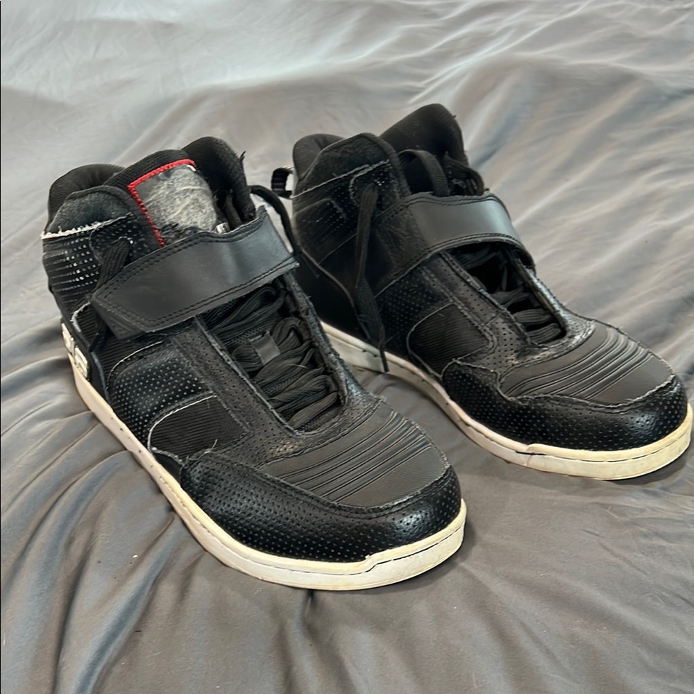 Speed and Strength riding shoes